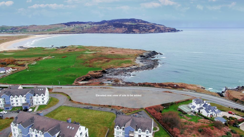 for sale at ARD HAVEN, PORTNABLAGH, CO. DONEGAL