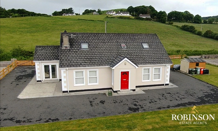 3-bed for sale at 2 BALLYMORE UPPER, DUNFANAGHY, CO. DONEGAL F92 K6C7