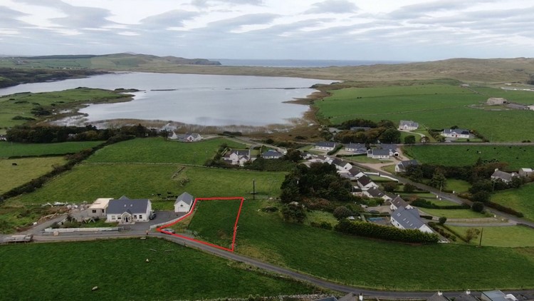 for sale at RINCLEVIN, DUNFANAGHY, CO. DONEGAL