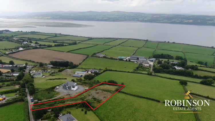 for sale at BALLYLAWN, MANORCUNNINGHAM, CO. DONEGAL