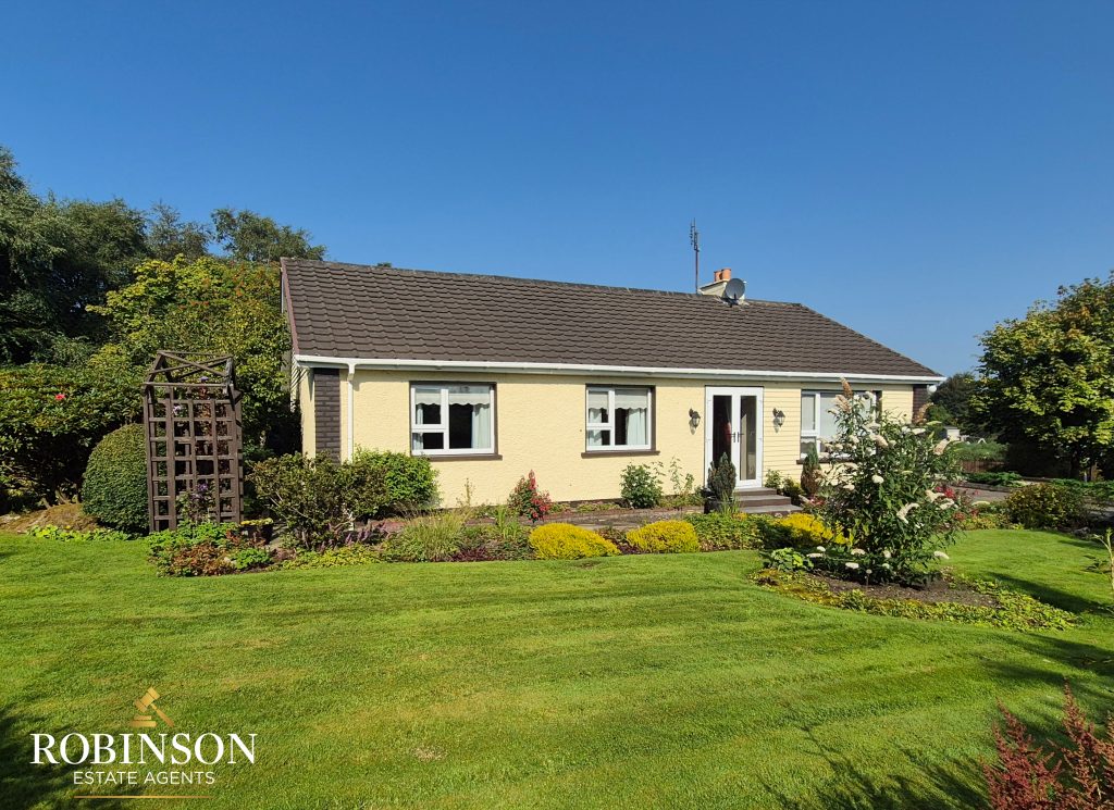 3-bed for sale at MILLTOWN, KILLMACRENNAN, CO DONEGAL F92 F2X9