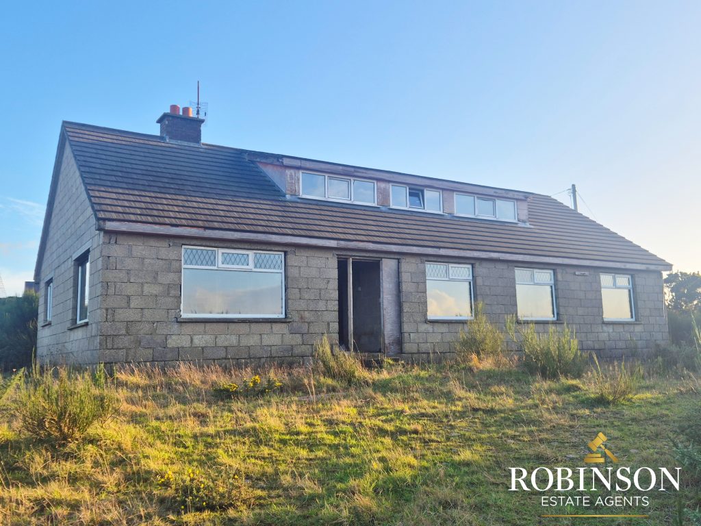 4-bed for sale at RAY, FALCARRAGH, CO DONEGAL