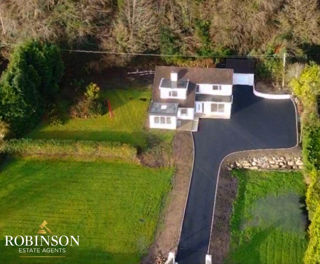 4-bed for sale at CREEVERY LOWER, RATHMULLAN, CO. DONEGAL F92F8C1