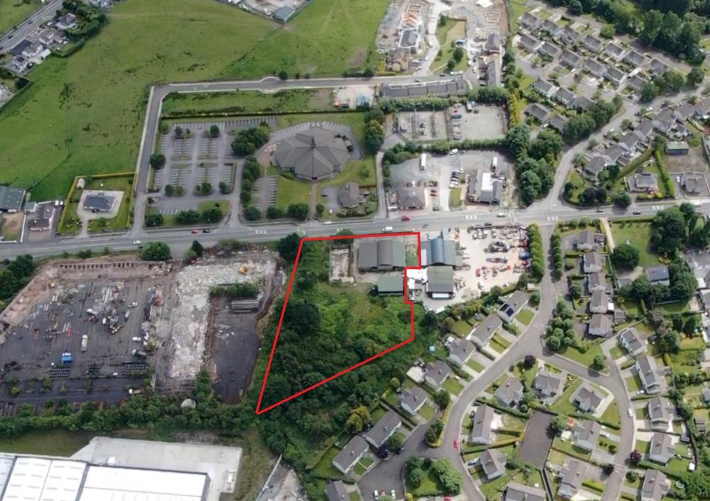 for sale at GORTLEE, LETTERKENNY, CO DONEGAL