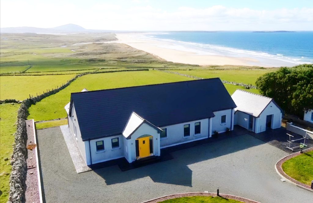 3-bed for sale at ERRAROEY, FALCARRGH, CO DONEGAL F92PT4C