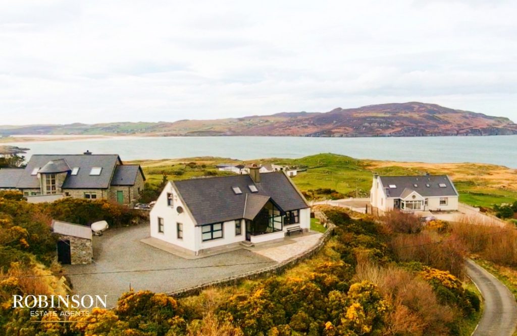 4-bed for sale at BREAGHY, PORTNABLAGH, CO. DONEGAL F92 PR9K