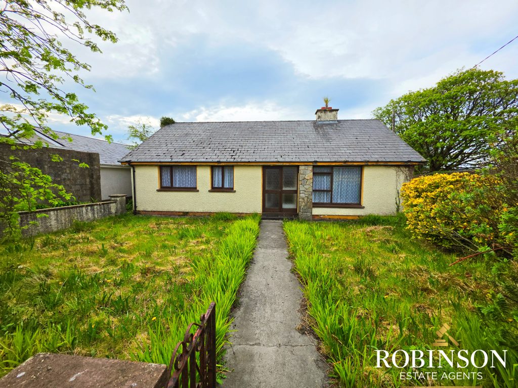 3-bed for sale at MAIN STREET, FALCARRAGH, CO DONEGAL F92 X5D8
