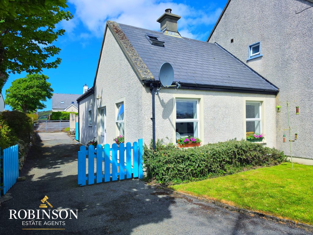 4-bed for sale at 1 KILBRONEY COTTAGES, DUNFANAGHY, CO DONEGAL F92XE80