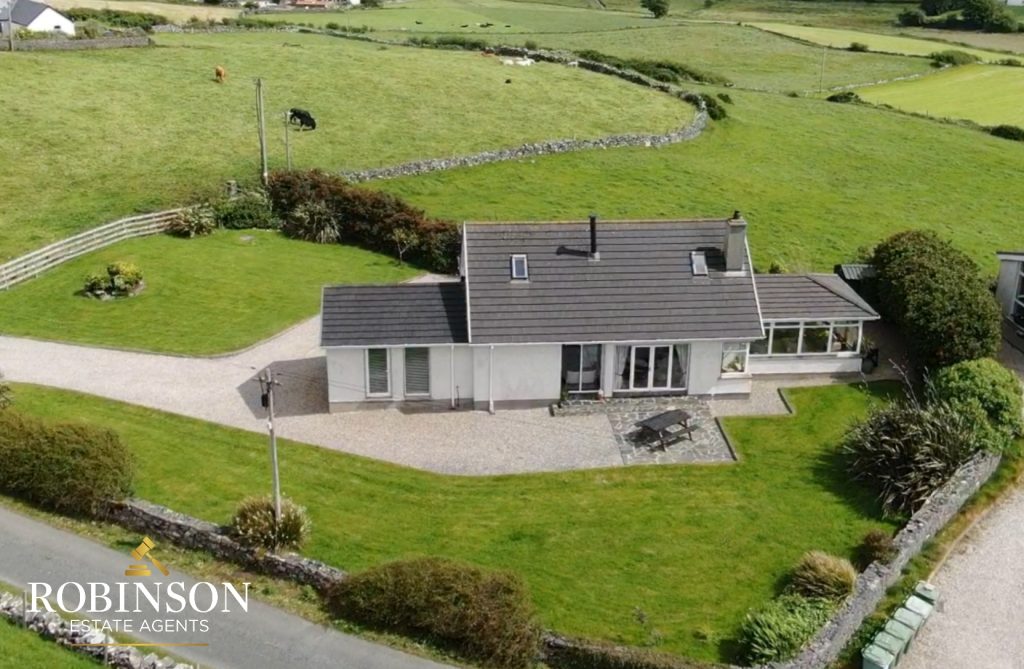 4-bed for sale at FAUGHER, PORTNABLAGH, CO DONEGAL F92X9C3
