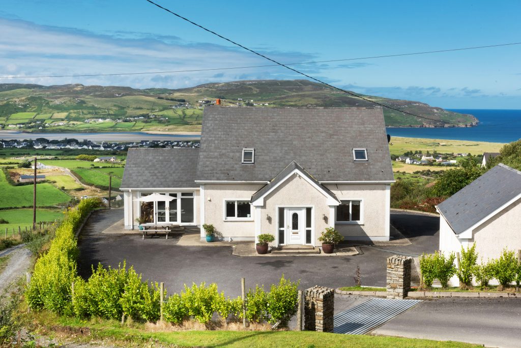 3-bed for sale at KILL MOUNTAIN, DUNFANAGHY, CO DONEGAL F92D2E4