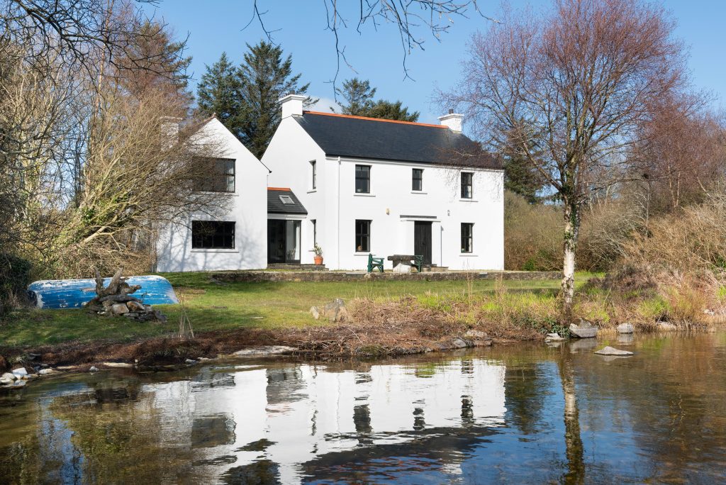 5-bed for sale at SESSIAGH LODGE, WOODHILL, DUNFANAGHY, CO DONEGAL F92D6F5
