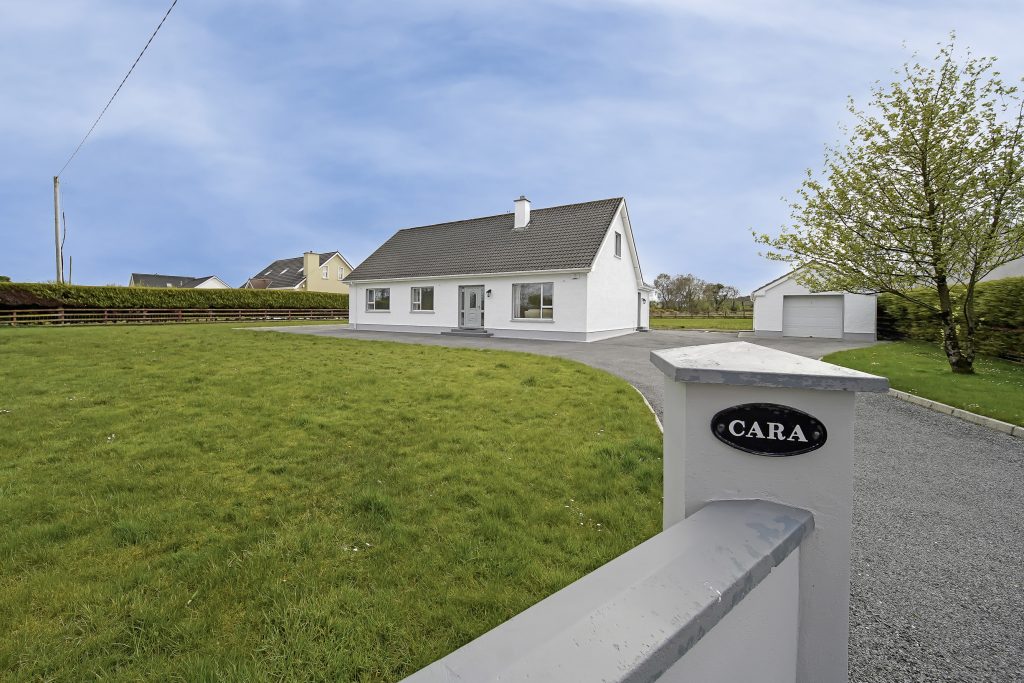 3-bed for sale at ROUGH PARK, RAMLETON, CO DONEGAL F92C868