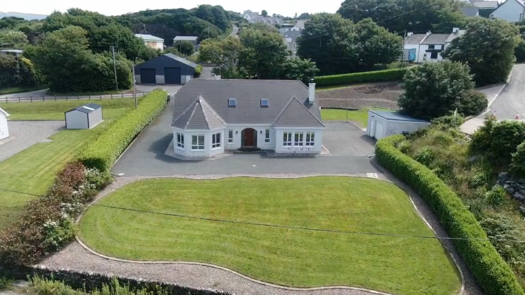 4-bed for sale at KILLULT LOWER, FALCARRAGH, CO DONEGAL F92DP9Y