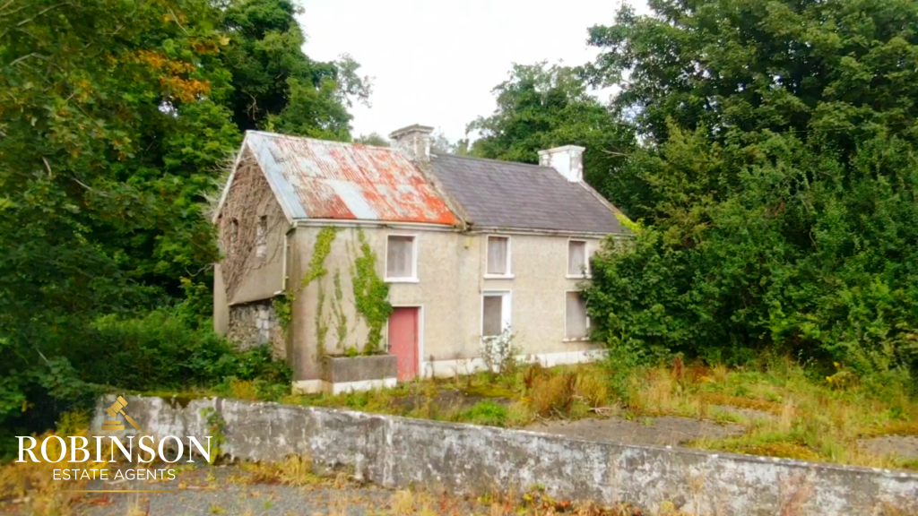 4-bed for sale at TRENTAGH, LETTERKENNY, CO DONEGAL F92 D6V9
