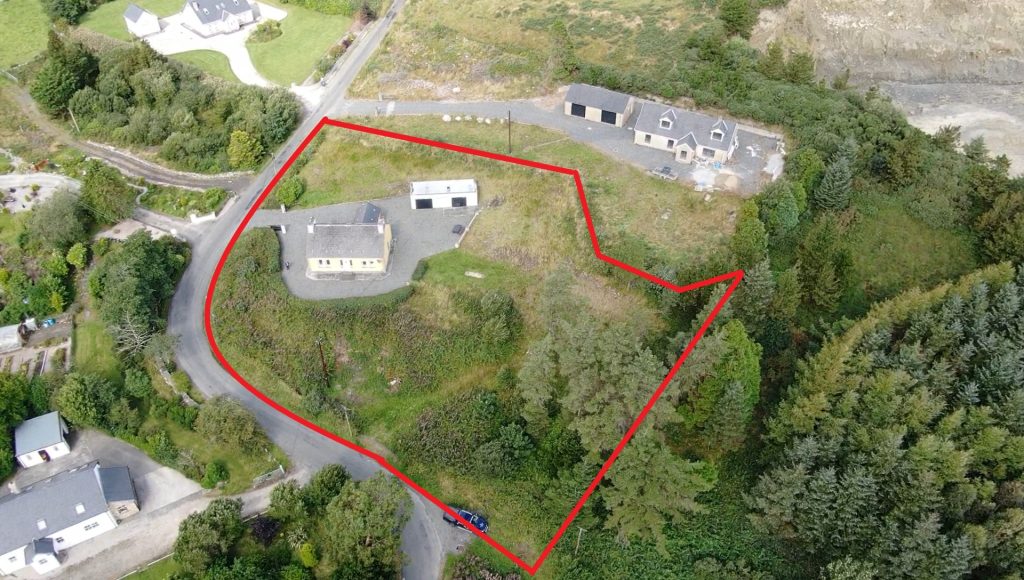 2-bed for sale at FANMORE, FALCARRAGH, CO DONEGAL F92W5P1